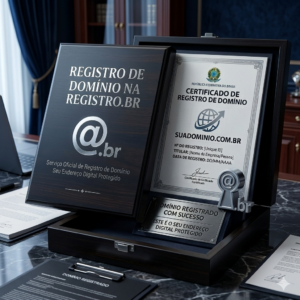 Registro de Domínio